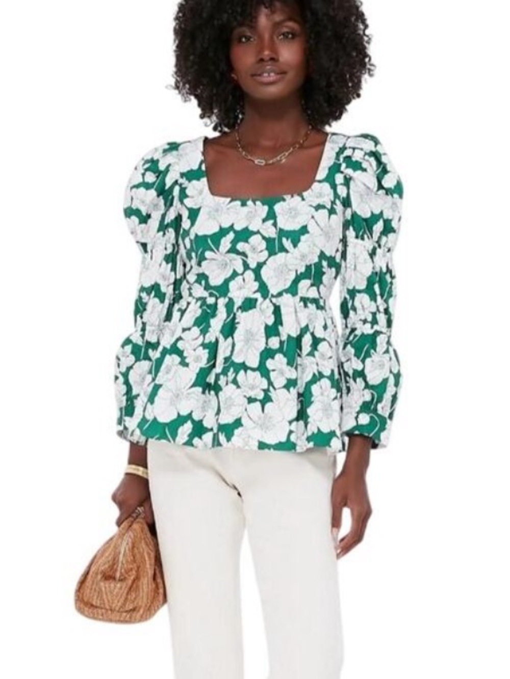 Tuckernuck Hyacinth House Blouse